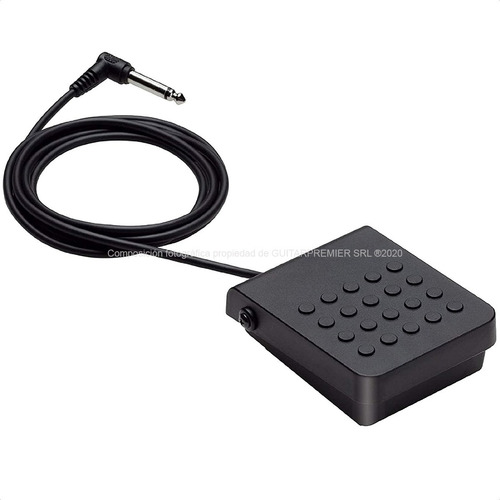 Imagen 4 de 8 de Pedal Sustain Para Teclado Organo Piano Profesional Garantia