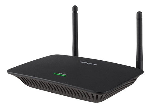 Imagen 2 de 4 de Repetidor, Range extender Linksys RE6500 negro 220V
