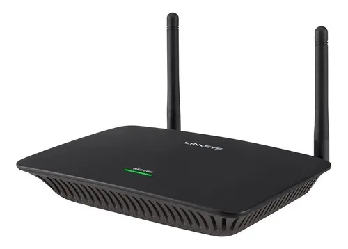 Repetidor Linksys RE6500 negro 220V