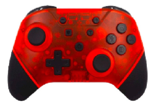 Imagen 1 de 1 de Control joystick inalámbrico Hyperkin NuChamp Wireless Game Controller rojo rubí