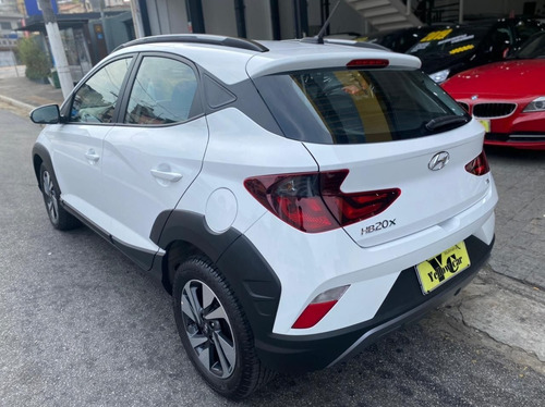 Imagem 6 de 12 de Hyundai Hb20x Style 1.6 Gamma Flex 16v, Fhb0007