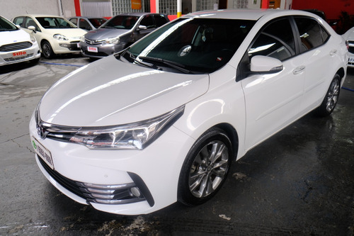 Toyota Corolla 2.0 16v Xei Flex Multi-drive S 4p