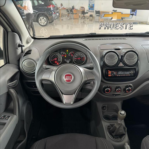 Fiat Palio 1.0 MPI ATTRACTIVE 8V FLEX 4P MANUAL