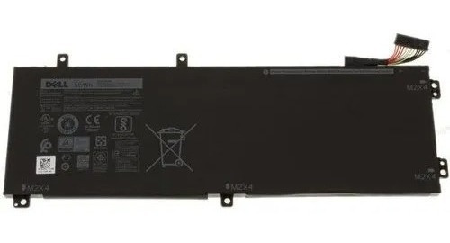 Bateria Original Dell Para Xps 15, Precision 5520 5530 6gtpy