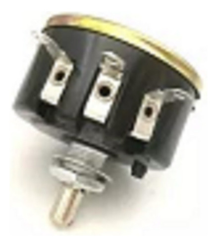 Potenciometro Riostato Alambre 5w 2.2 K Ohm 2k2