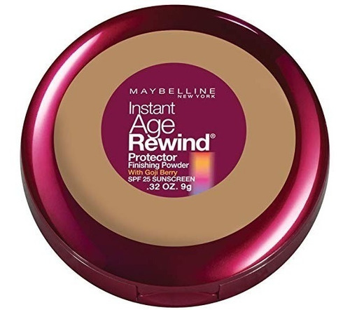 Maybelline Polvos Compactos Instant Age Rewind Original 100%