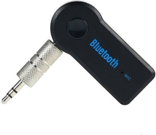 Receptor Bluetooth Auto Stereo Equipo De Audio Mic Manos Lib