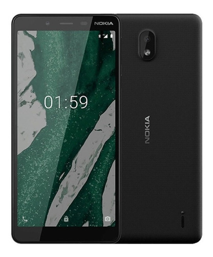 Nokia 1 Plus 16 GB Negro 1 GB RAM