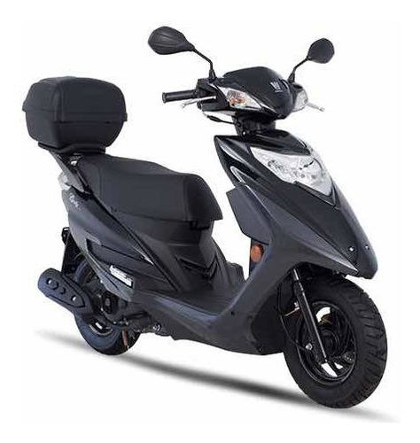 Imagem 1 de 8 de Haojue Lindy 125 Scooter