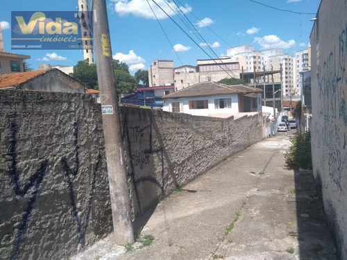 Imagem 5 de 14 de Terreno Com Casa Velha Em Jaguaré - São Paulo - 210791