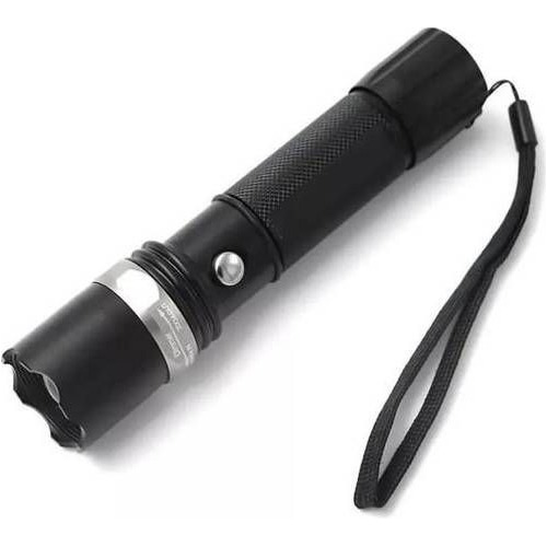 Linterna Led De Recargable Portátil Camping Hogar Lampara