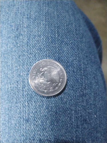 Moneda De 1 Peso De 1985