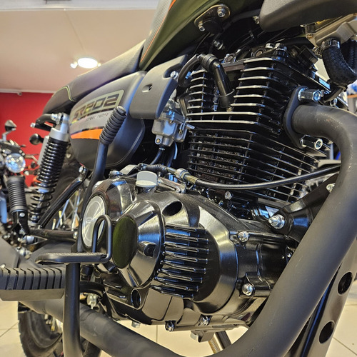 Keeway Sr202 - 100% Financiada - Tomamos Tu Usada - Bike Up