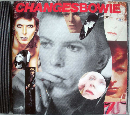 David Bowie - Changes - Cd Made In Austria Imp Uk 