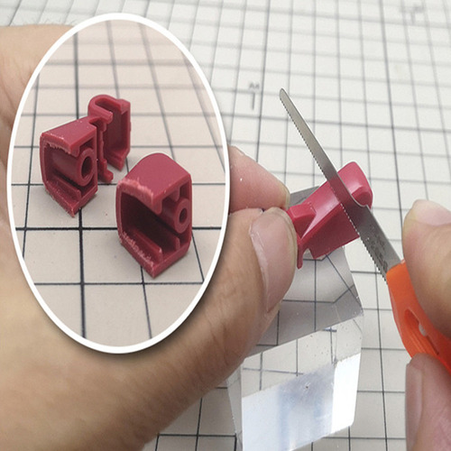 Mini De Mano: Exquisito Kit De Mini De Hobby Con 2 Piezas De