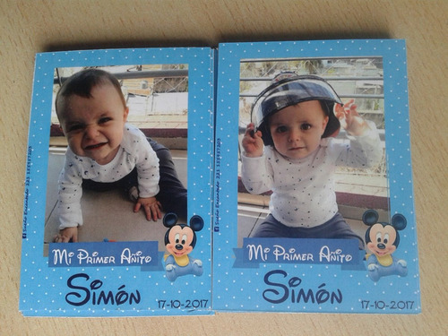 Foto Iman Souvenirs Personalizados Cumpleaños Bautismos