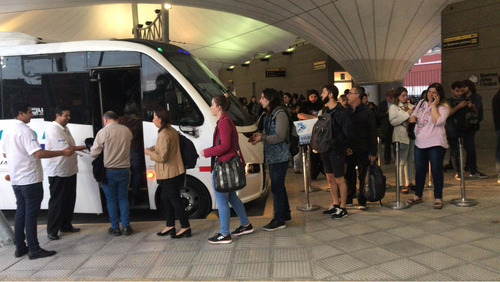 Imagen 3 de 4 de Traslados Aeropuertos