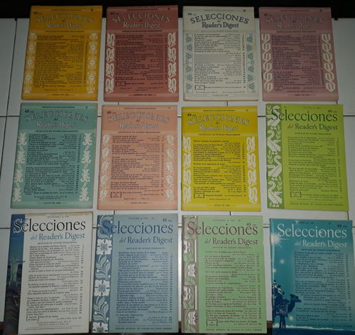 Selecciones Readers Digest 1944