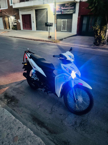 Honda Wave S