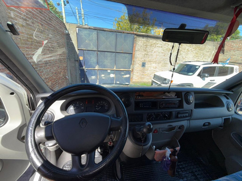 Renault Master 2.5 Ph3 Dci120 L1h2 Pkcn Furgon Corto