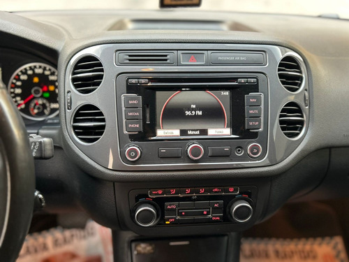 Volkswagen Tiguan 2.0 Fsi 5p
