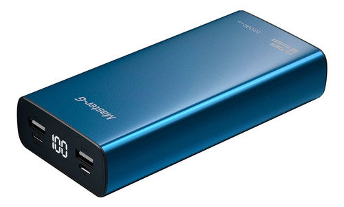 Cargador Portatil Powerbank Master-g 20000 Mah Ucp20000pd