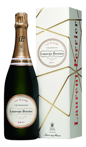 Champagne Laurent Perrier La Cuvee - Brut - 750ml