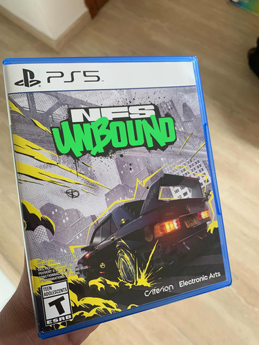 Need For Speed Unbound Nuevo!