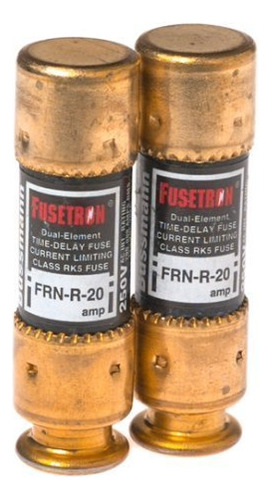 Bussmann Bp/frn-r-20 20 Amp Fusetron Dual  B018a1i0vg_190424