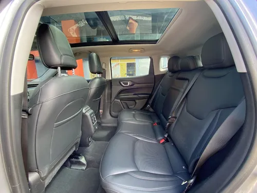 Jeep Compass 2.4 LONGITUD TURBO