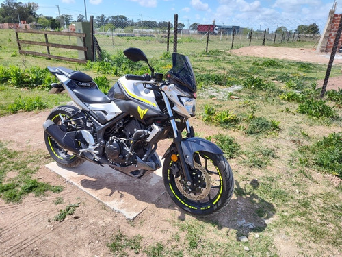 Imagen 3 de 7 de Yamaha Mt03