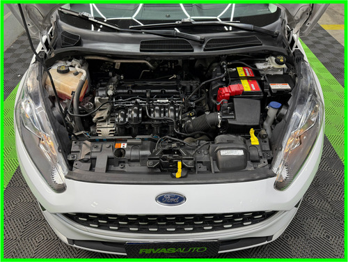 Ford Fiesta Se Plus 1.6 2018