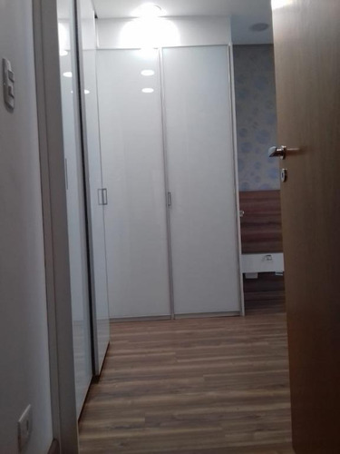 Apartamento Residencial À Venda, Tatuapé, São Paulo - Ap5977. - Ap5977