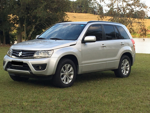 Suzuki Grand Vitara Aut. 4x2 2015 Muito Bem Cuidado Ipva Ok