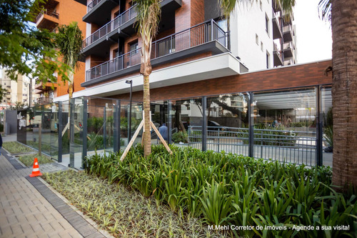 Imagem 3 de 30 de Apartamento Com 2 Dormitórios À Venda Com 98.95m² Por R$ 483.000,00 No Bairro Alto Da Glória - Curitiba / Pr - M2ag-vg304