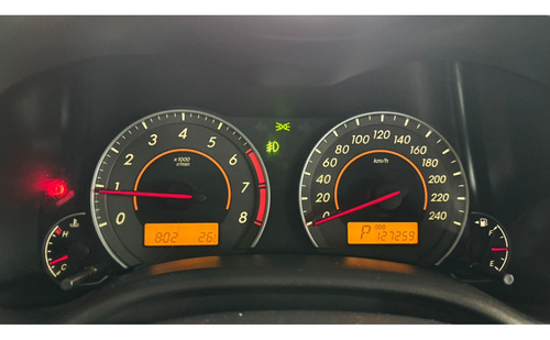 Toyota Corolla 2.0 XEI 16V FLEX 4P AUTOMÁTICO