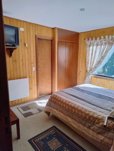 Hostal En Venta En Comuna Villarrica, Licanray