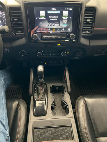 Nissan Frontier 3.8 V6 Pro-4X 4Wd At