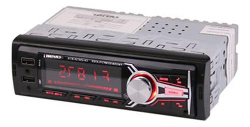 Radio Para Auto,bt, Fm, Sd Panel Desmontable Pantalla Lcd