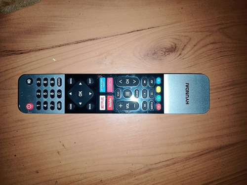 Imagen 2 de 5 de Televisor 32'' Hyundai Androidtv Hdtvpantalla Partida..