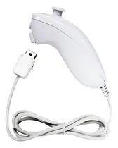 Comprar Control Nunchuk Nintendo Wii Mando Wii U Consola