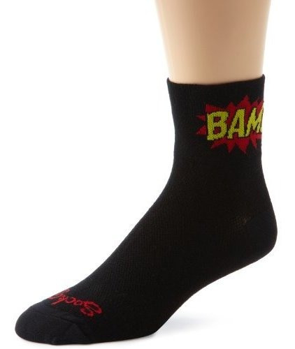 Calcetines Sockguy Boom Pow Para Hombre