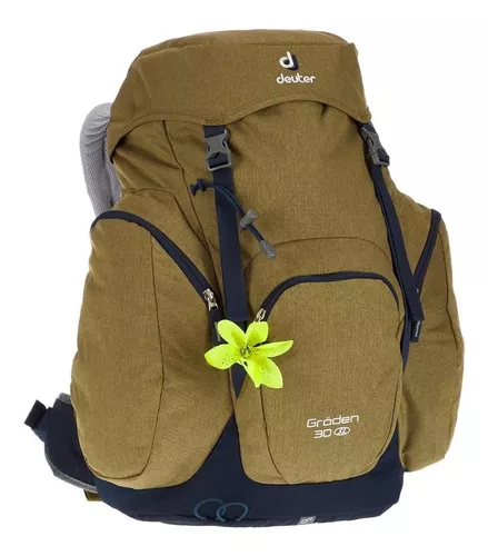 Mochila Trekking Deuter Mujer Groden Litros Senderismo | Envío