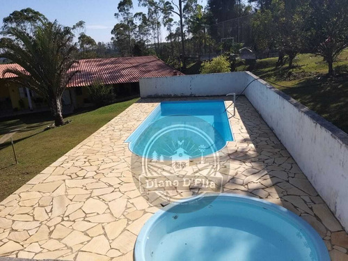 Graça De Chácara Em Biritiba Mirim