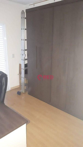 Imagem 26 de 26 de Casa Com 3 Dormitórios À Venda, 110 M² Por R$ 435.000,00 - Jardim Alvorada - Sorocaba/sp - Ca0630