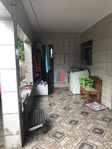 Imagem 27 de 30 de Chácara Com 5 Dormitórios À Venda, 771 M² Por R$ 670.000,00 - Residencial Praia Dos Namorados - Americana/sp - Ch0069