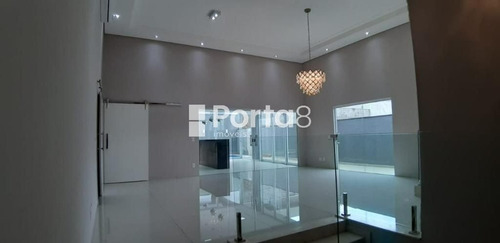 Imagem 5 de 15 de Casa Em Condominio - Residencial Gaivota Ii - Ref: 13520 - V-ca3063