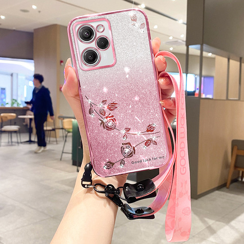 Hefu Capa Para Xiaomi Note 12 Pro Plus (5g) / Redmi Note 12