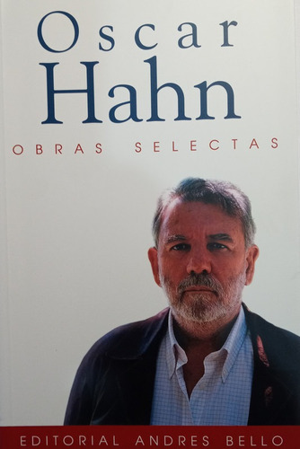 Obras Selectas - Hahn Oscar