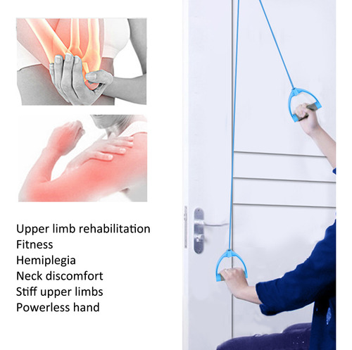 Sistema De Polea De Ejercicio De Terapia De Hombro Rehabilit